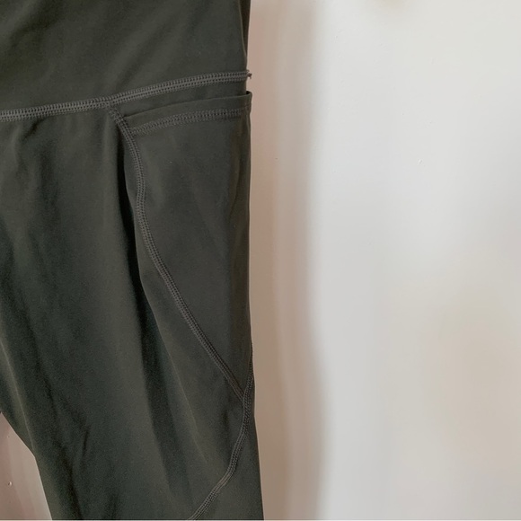 Sweaty Betty Green Power Full Length Leggings Size S - Picture 5 of 7